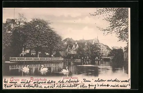 AK Buxtehude, Viver-Partie