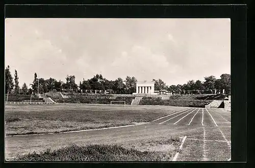 AK Demmin, Stadion der Einheit