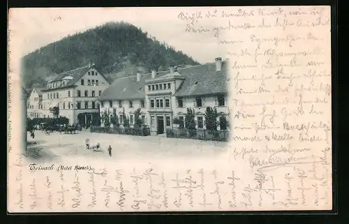 AK Teinach, Hotel Hirsch