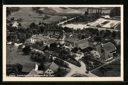 AK Stammheim b. Calw, Evangelisches Erziehungsheim