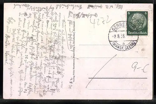 AK Gerbstedt, Teilansicht