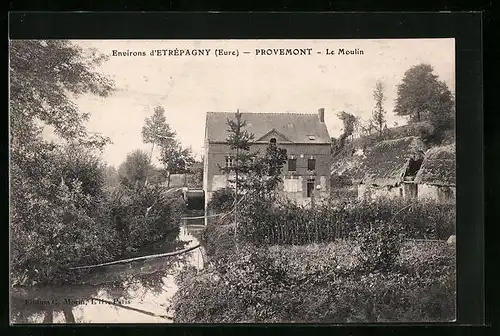 AK Provemont, Le Moulin