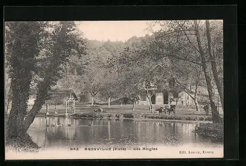 AK Brosville, Les Angles