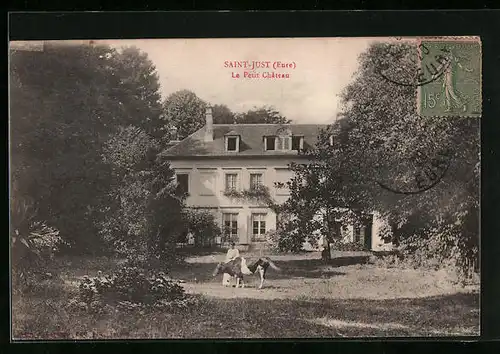 AK St-Just, Le Petit Château