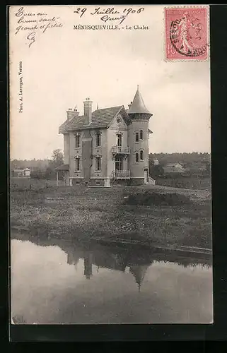 AK Ménesquevile, Le Chalet