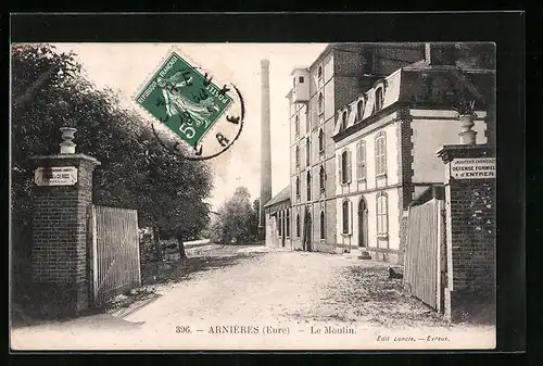 AK Arnières, Le Moulin