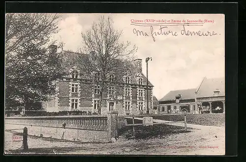 AK Senneville, Château et Ferme de Senneville