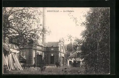AK Brosville, La Filature