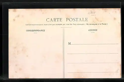 AK Louvier, Normandie, Marché, Place du Champ de Ville