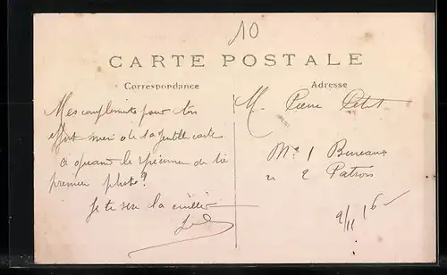 AK Conches, Usine Traverse