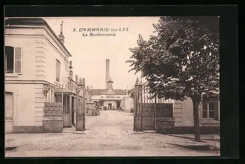 AK Dammarie-les-Lys, La Bonbonnerie