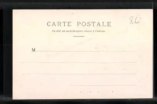 AK Le Cateau, Le Collège