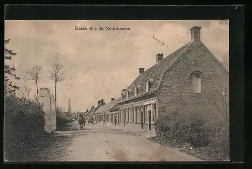 AK Noordpeene, Basse ville