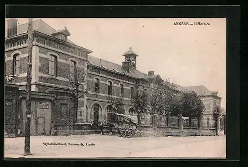 AK Arnèke, L`Hospice