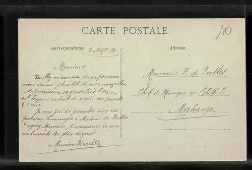 AK Arnèke, L`Hospice