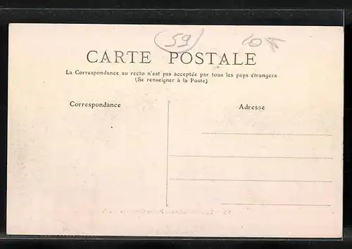 AK Tourcoing, Les Halles Centrales