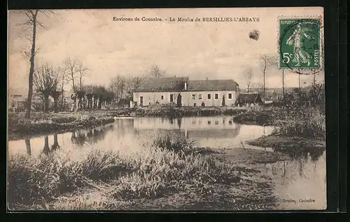 AK Bersillies-L`Abbaye, Le Moulin