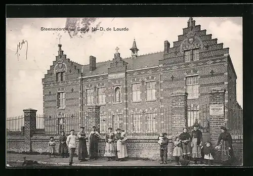 AK Steenwoorde, École N.-D. de Lourde