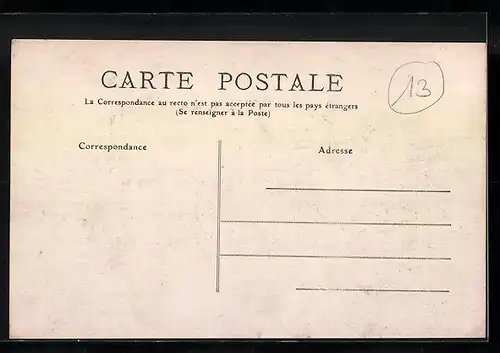 AK Dechy, Route Nationale