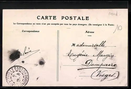 AK Feignies, Ecole de Garcons