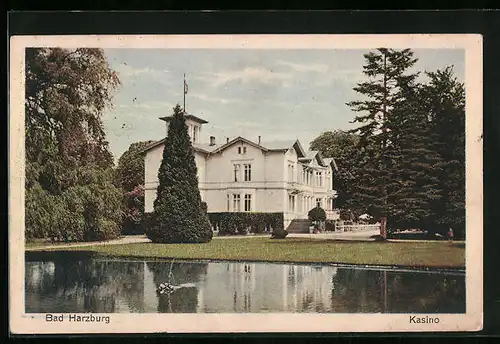 AK Bad Harzburg, Kasino