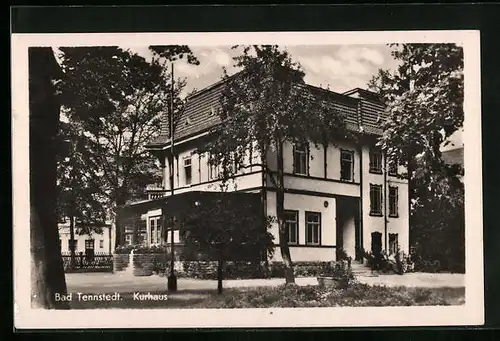 AK Bad Tennstedt, Kurhaus