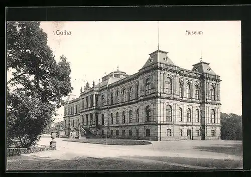 AK Gotha, Museum