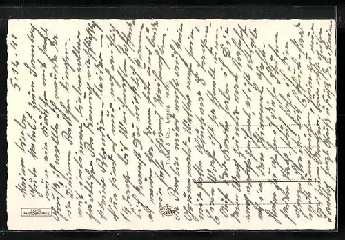 AK Erfurt, Stadtpark-Aufgang