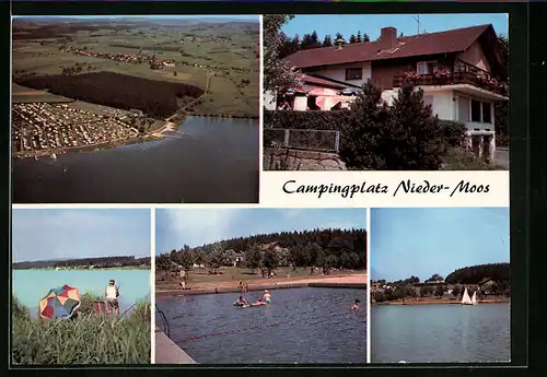 AK Freiensteinau, Campingplatz Nieder-Moos
