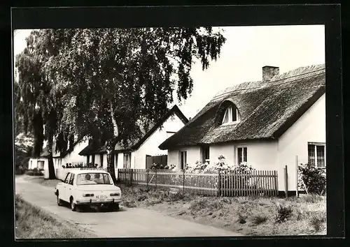 AK Zempin, Dorfstrasse