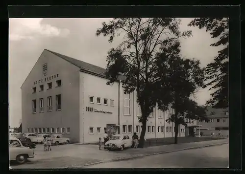 AK Boltenhagen, FDGB-Erholungsheim Fritz Reuter