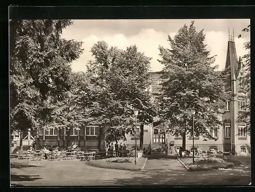 AK Neukloster / Meckl., Rehabilitationszentrum für Blinde