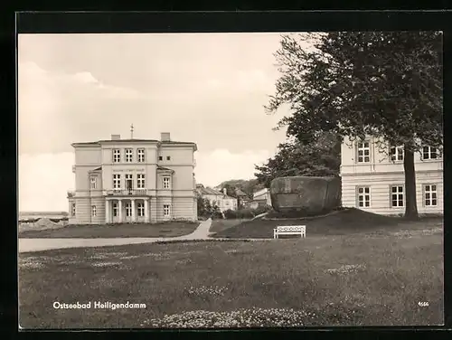 AK Heiligendamm, Maxim Gorki Haus