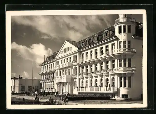 AK Kühlungsborn, Erholungsheim Georgy Dimitroff