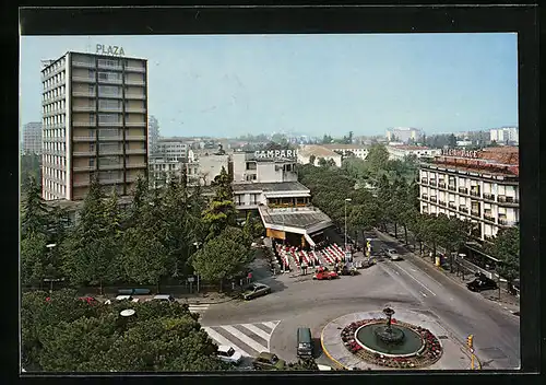 AK Abano Therme, Piazza della Repubblica