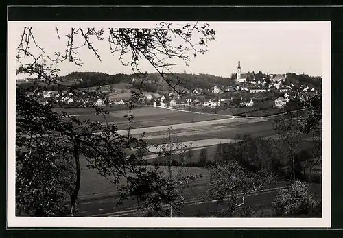 AK St. Marein a. Pickelbach, Generalansicht der Stadt