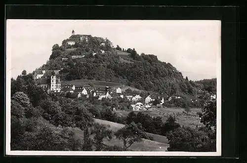 AK Riegersburg i. d. Steiermark, Gesamtansicht