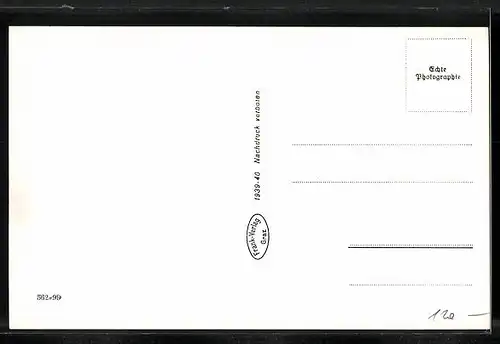 AK Bad Gleichenberg, Passanten bei der Trinkuhr