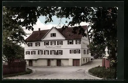 AK Zwerenberg, Gasthaus Pension Zum Ochsen