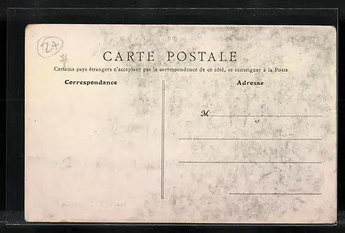 AK Neaufles-Saint-Martin, Entrée du Haras