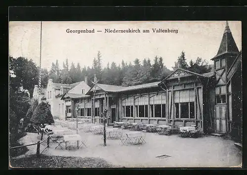 AK Niederneukirch am Valtenberg, Georgenbad