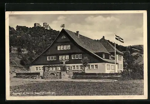 AK Treffurt-Werra, Jugendherberge