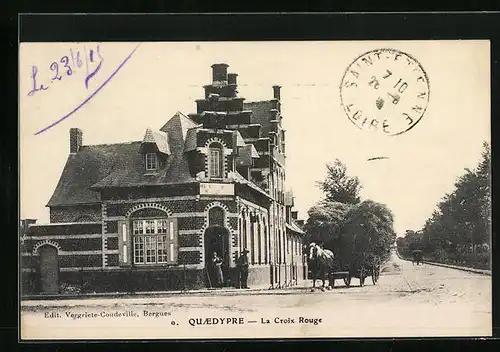AK Quaedypre, La Croix Rouge