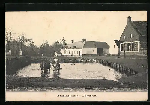 AK Ballaing, L`Abreuvoir