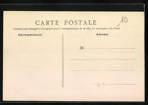 AK Estreux, Vue pittoresque