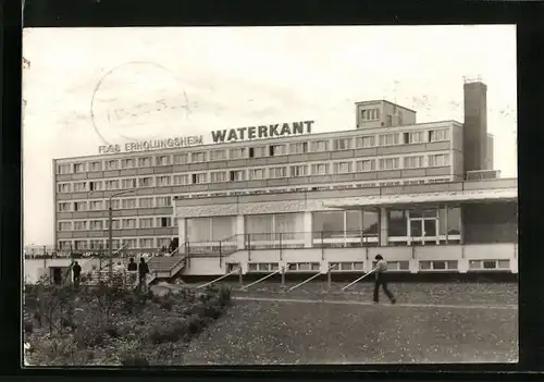 AK Rethwisch-Börgerende, FDGB-Erholungsheim Waterkant