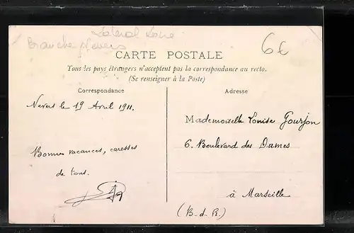 AK Nevers Canal de la Jonction