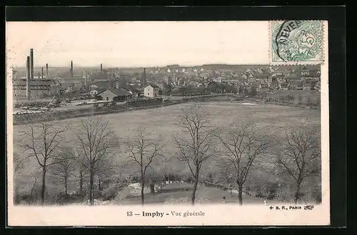 AK Imphy, Vue gènèrale