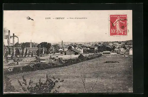 AK Imphy, Vue d`ensemble