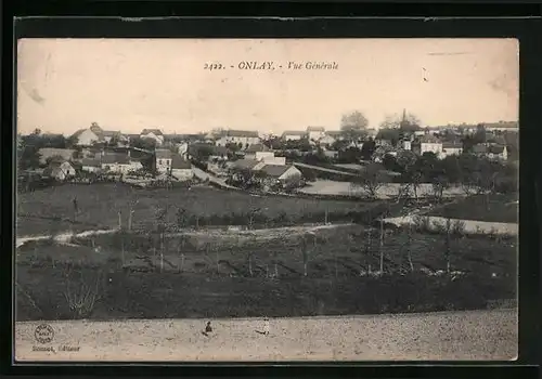 AK Onlay, Vue Gènèrale